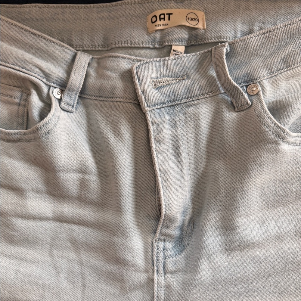 Oat New York Women’s washed style Jeans 👖